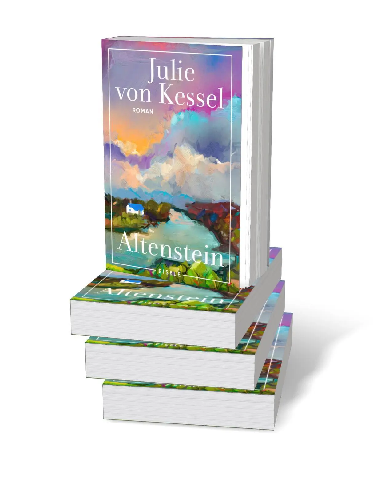 Bild: 9783961612512 | Altenstein | Julie von Kessel | Taschenbuch | 464 S. | Deutsch | 2025