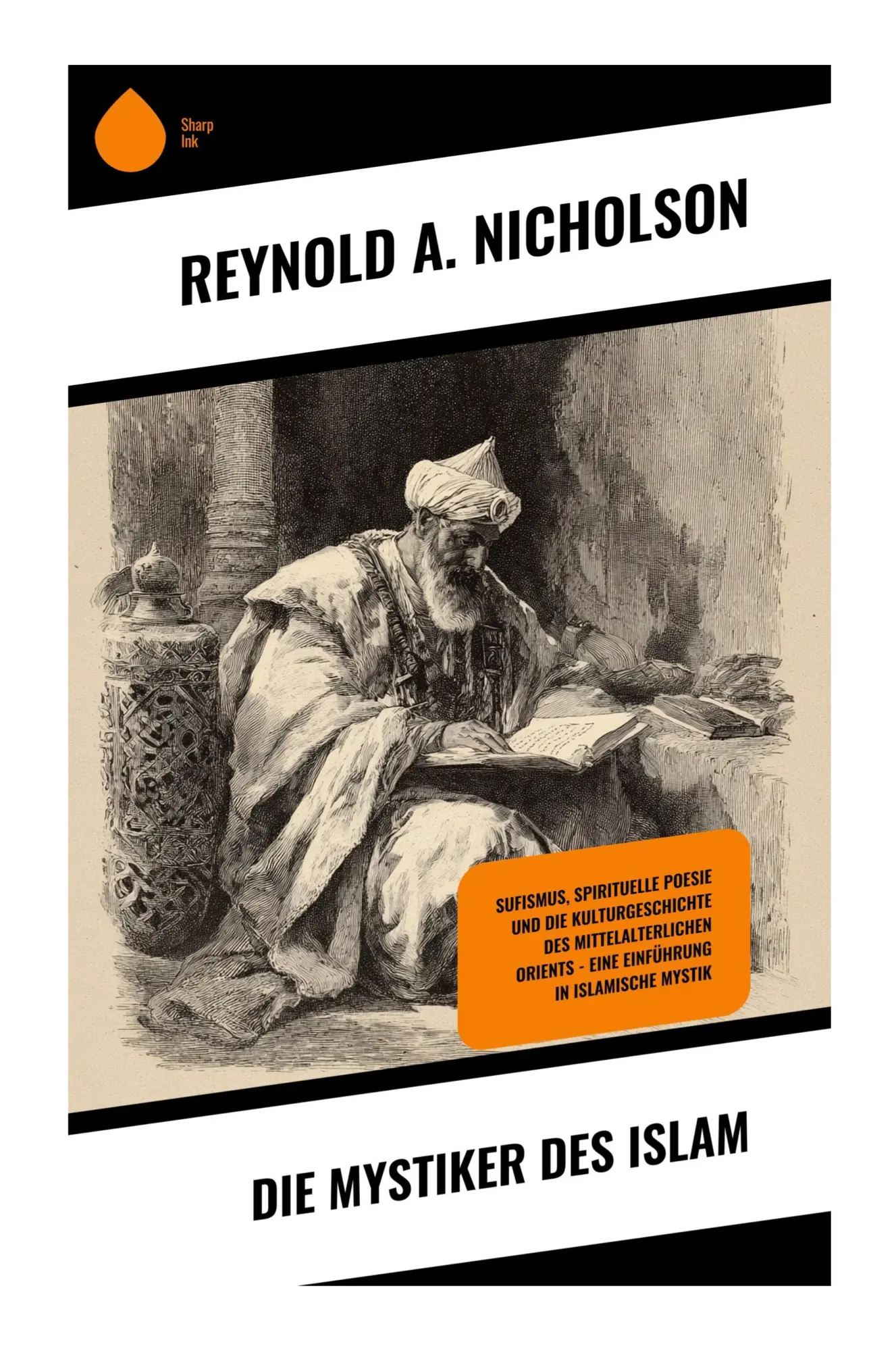 Cover: 9788028392512 | Die Mystiker des Islam | Reynold A. Nicholson | Taschenbuch | 76 S.