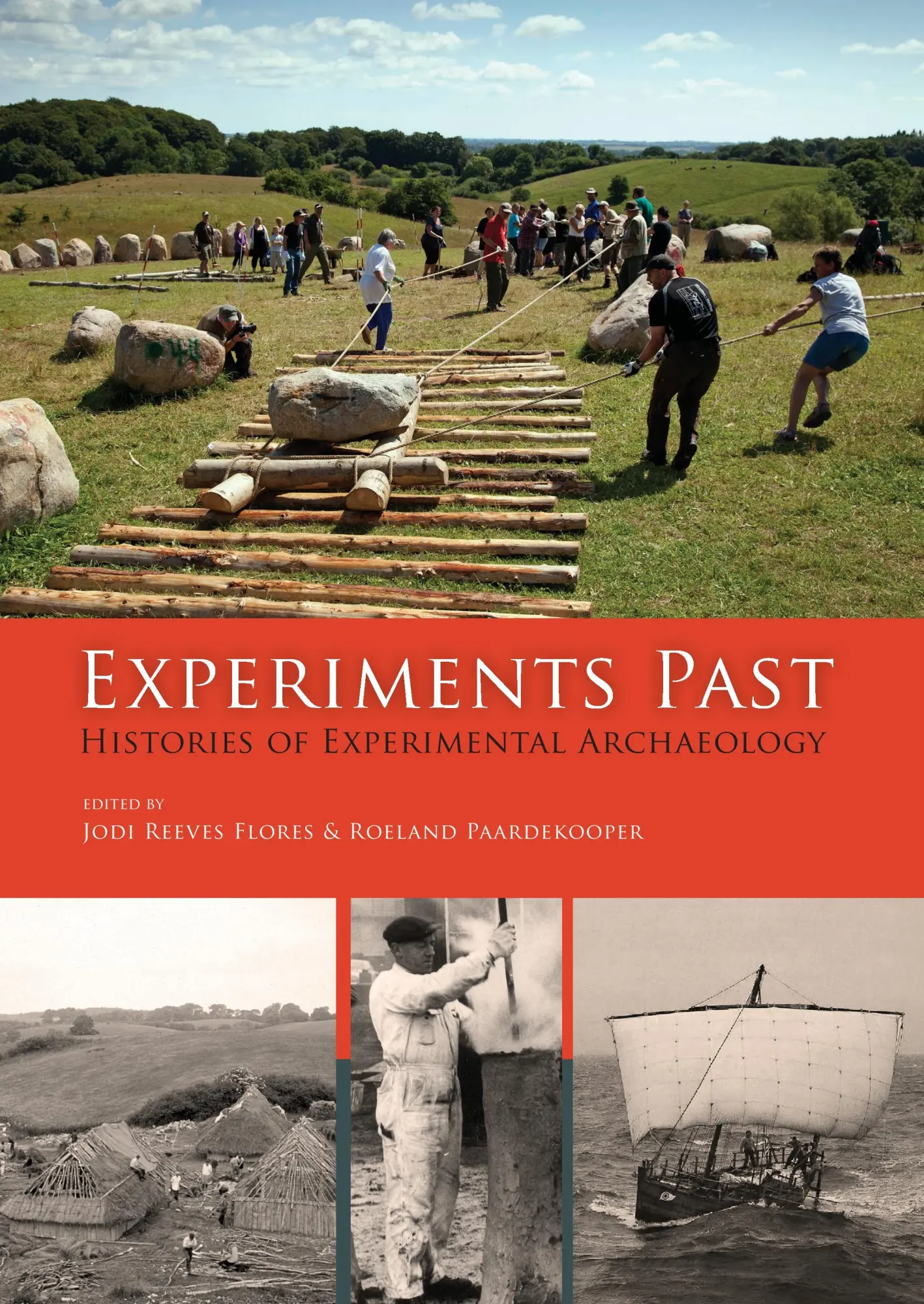 Cover: 9789088902512 | Experiments Past | Jodi Reeves Flores (u. a.) | Taschenbuch | Englisch