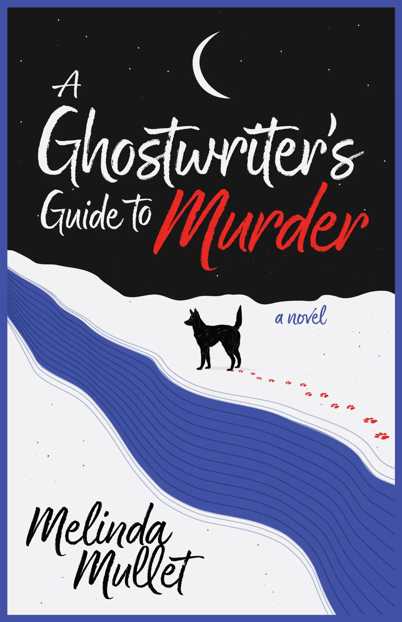 Cover: 9798892422512 | A Ghostwriter's Guide to Murder | Melinda Mullet | Taschenbuch | 2025