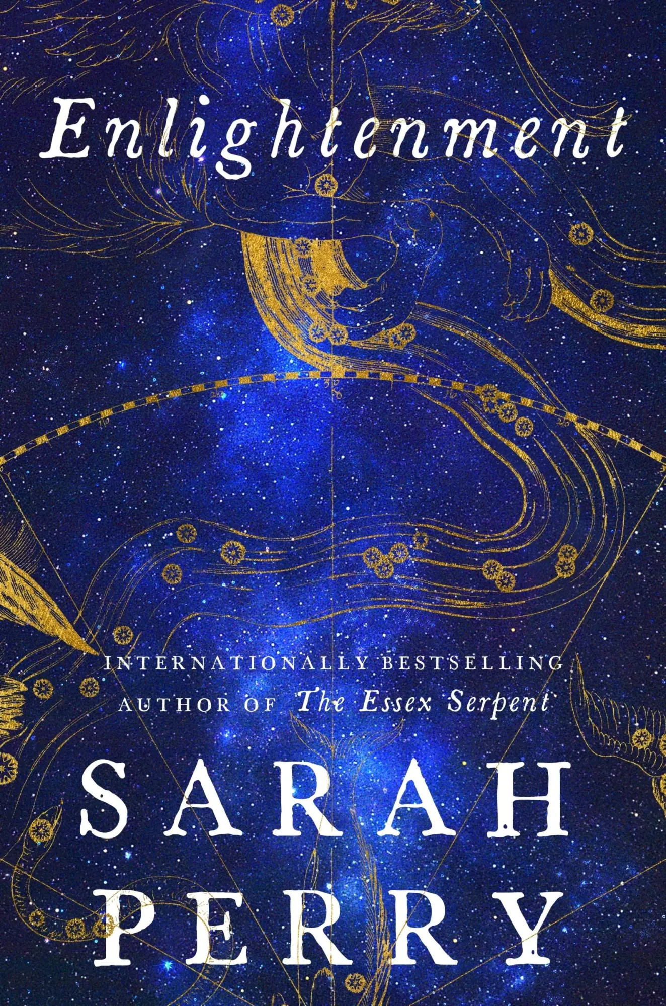 Cover: 9780063352612 | Enlightenment | A Novel | Sarah Perry | Buch | Englisch | 2024
