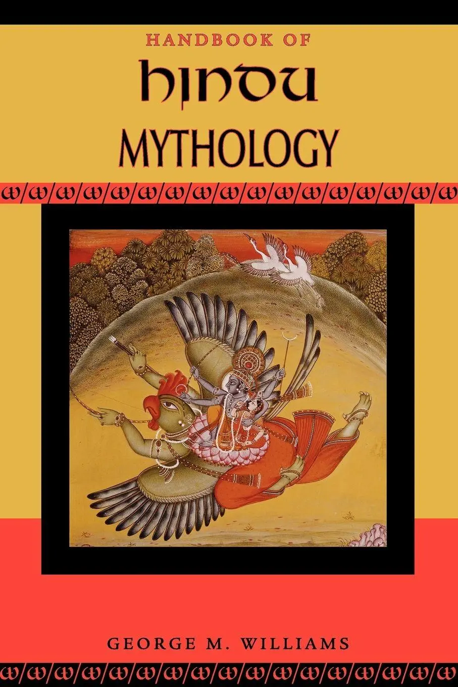 Cover: 9780195332612 | Handbook of Hindu Mythology | George M. Jr. Williams | Taschenbuch