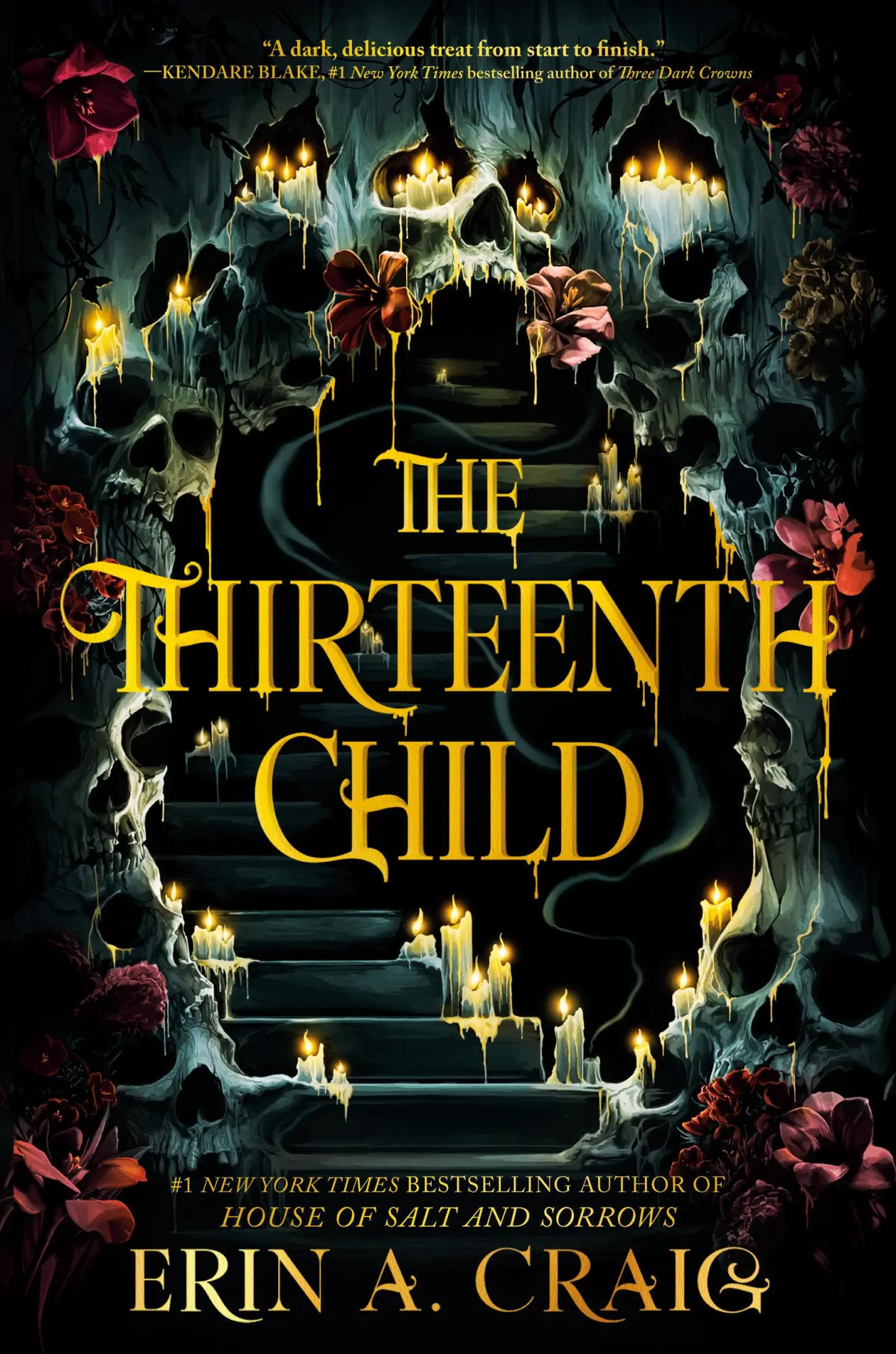 Cover: 9780593482612 | The Thirteenth Child | Erin A. Craig | Taschenbuch | Englisch | 2025