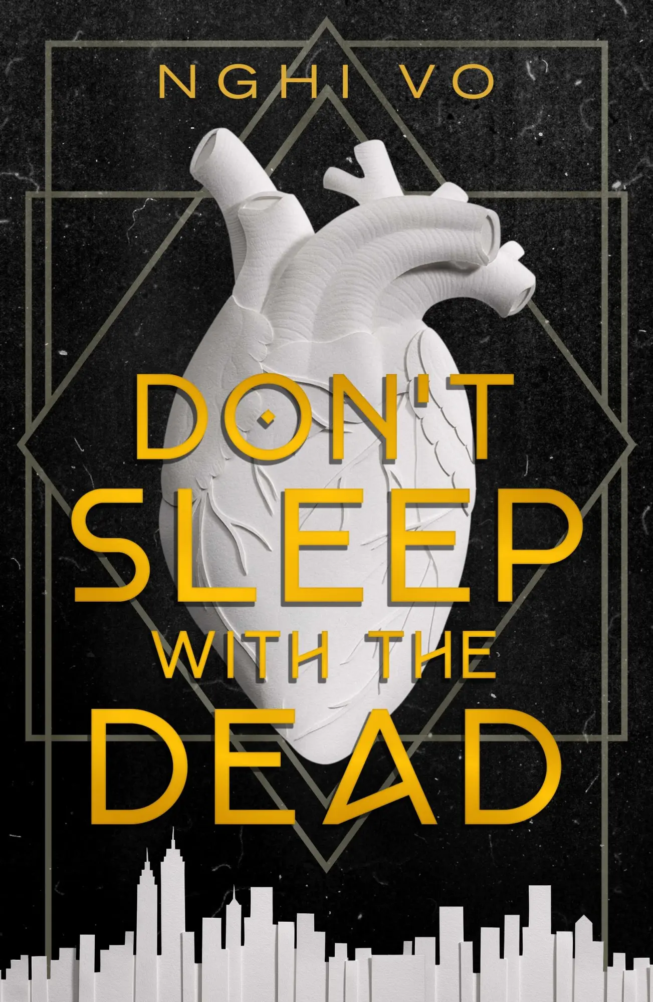 Cover: 9781250362612 | Don't Sleep with the Dead | Nghi Vo | Buch | Englisch | 2025
