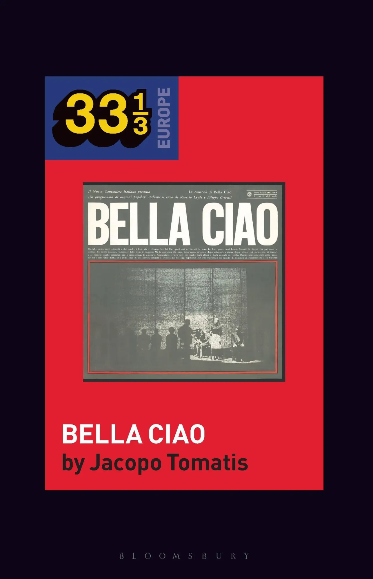 Cover: 9781501372612 | Nuovo Canzoniere Italiano's Bella Ciao | Jacopo Tomatis | Taschenbuch