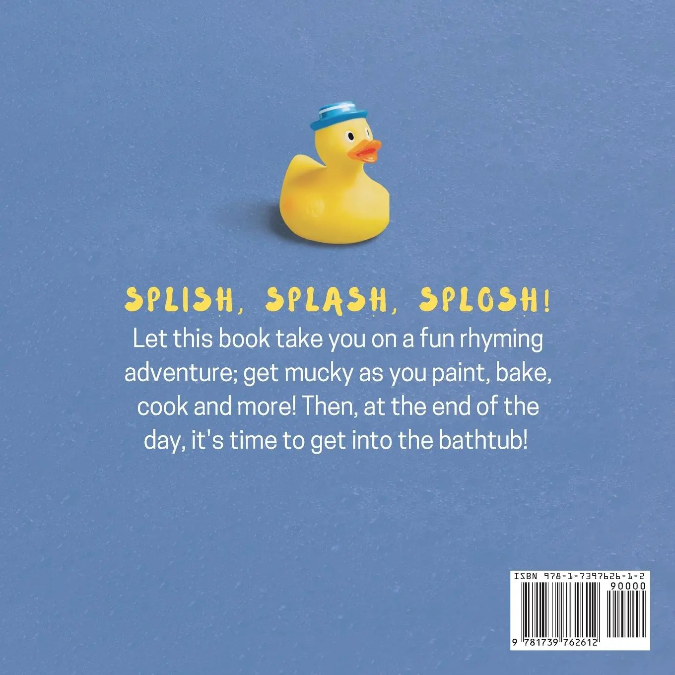 Rückseite: 9781739762612 | Bathtime! | I A Blaikie | Taschenbuch | Kartoniert / Broschiert | 2022