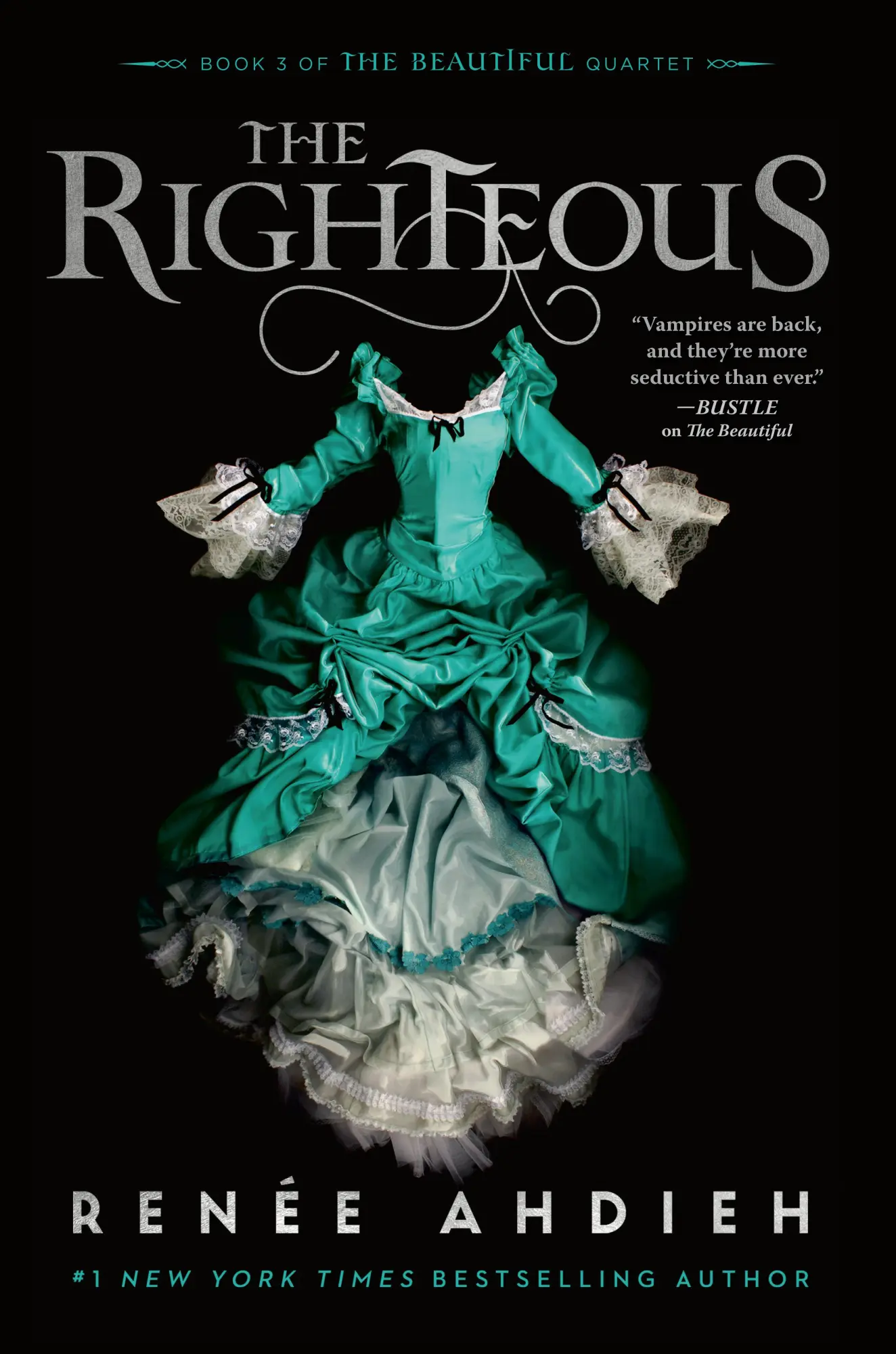Cover: 9781984812612 | The Righteous | Renée Ahdieh | Buch | Einband - fest (Hardcover)