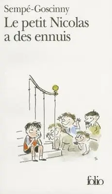 Cover: 9782070392612 | Le petit Nicolas a des ennuis | Jean-Jacques Sempe (u. a.) | Buch