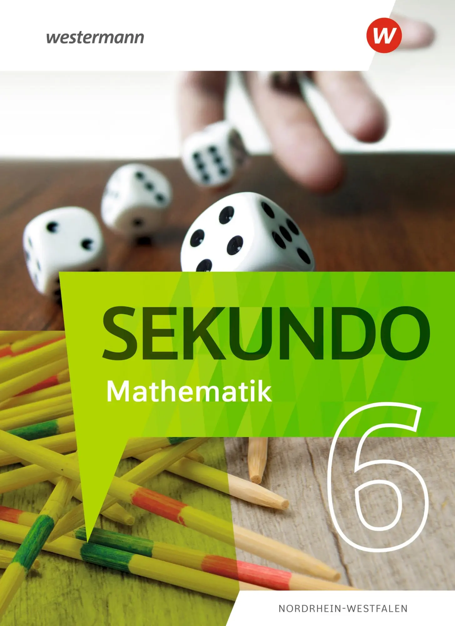 Cover: 9783141882612 | Sekundo 6. Schulbuch. Mathematik für differenzierende Schulformen....