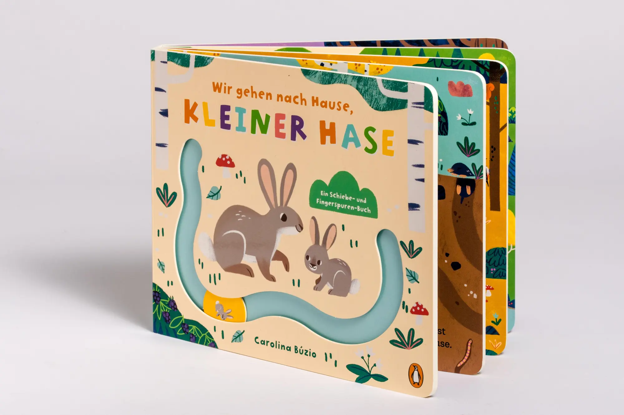 Bild: 9783328302612 | Wir gehen nach Hause, kleiner Hase | Carolina Búzio | Buch | 10 S.