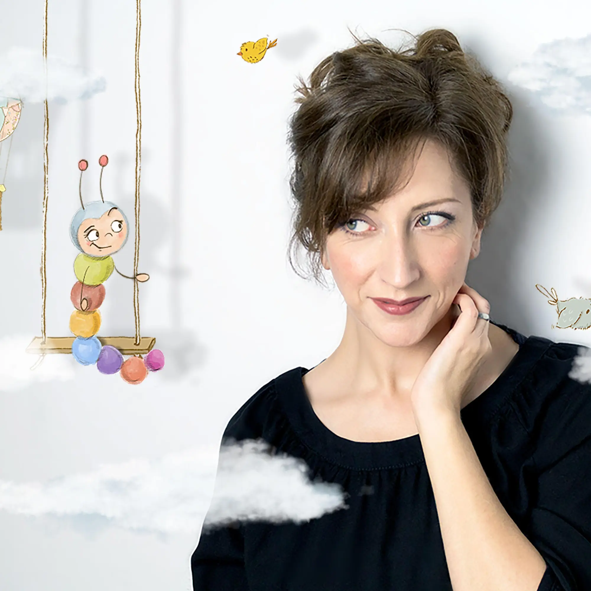 Autor: 9783384052612 | Wilma Wochenwurm erzählt: Sam, das Sorgenwürmchen | Susanne Bohne