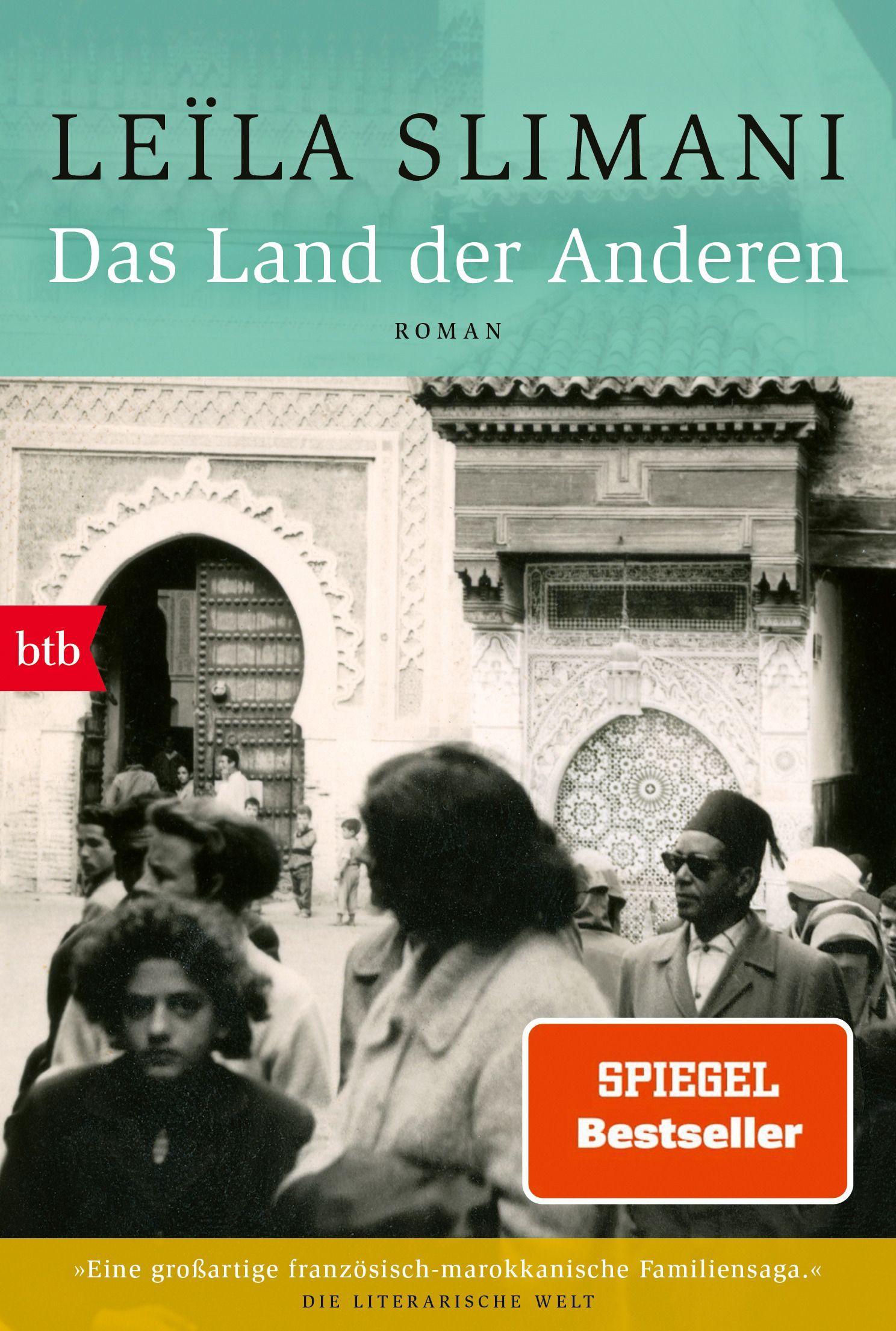 Cover: 9783442772612 | Das Land der Anderen | Roman | Leïla Slimani | Taschenbuch | 384 S.