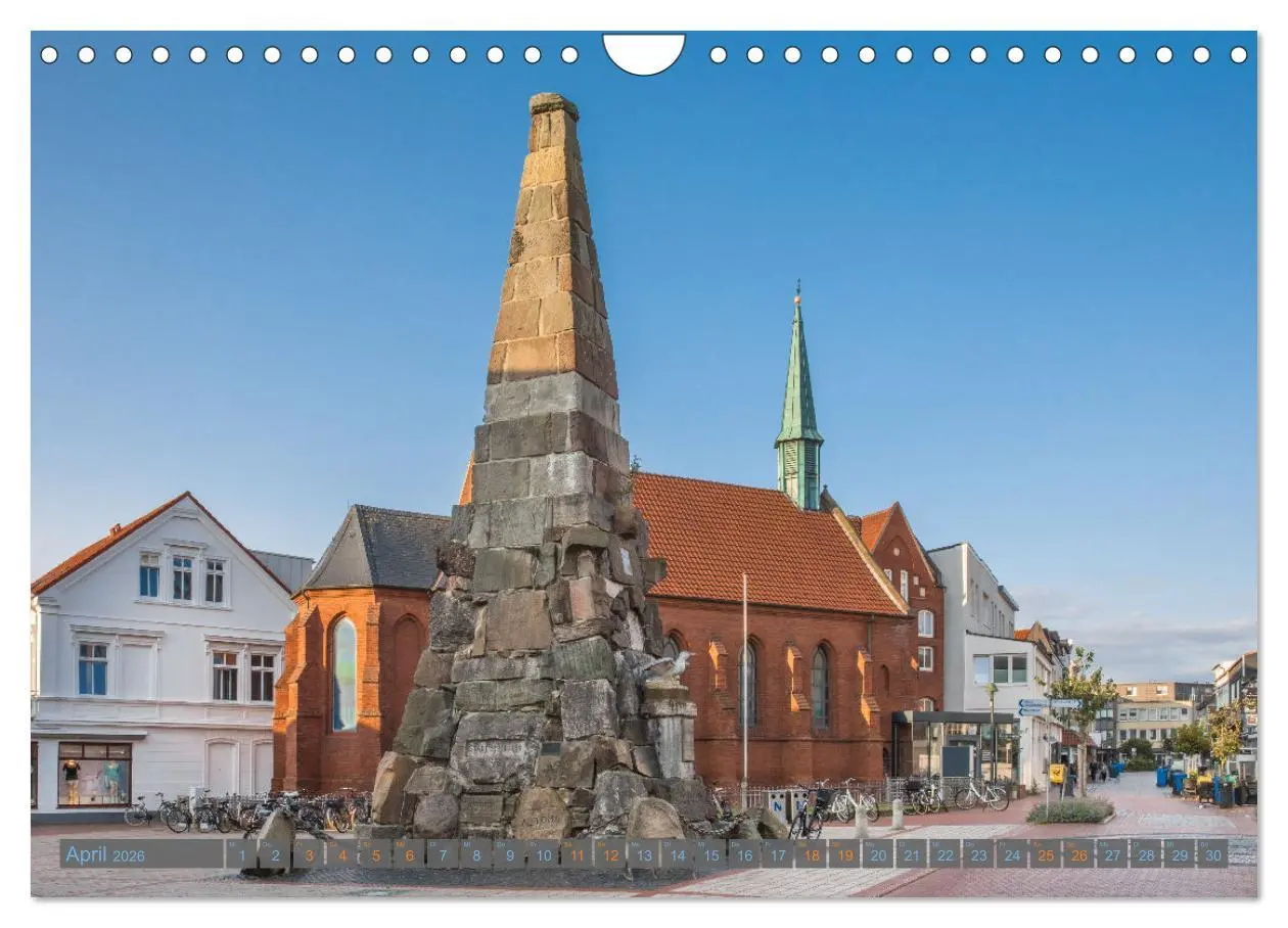 Bild: 9783457622612 | Nordsee Insel Norderney (Wandkalender 2026 DIN A4 quer), CALVENDO...