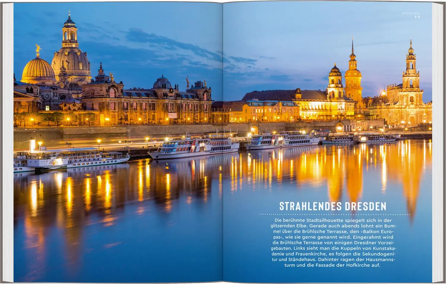 Bild: 9783616012612 | DUMONT Bildatlas Dresden, Sächsische Schweiz | Sylvia Pollex | Buch