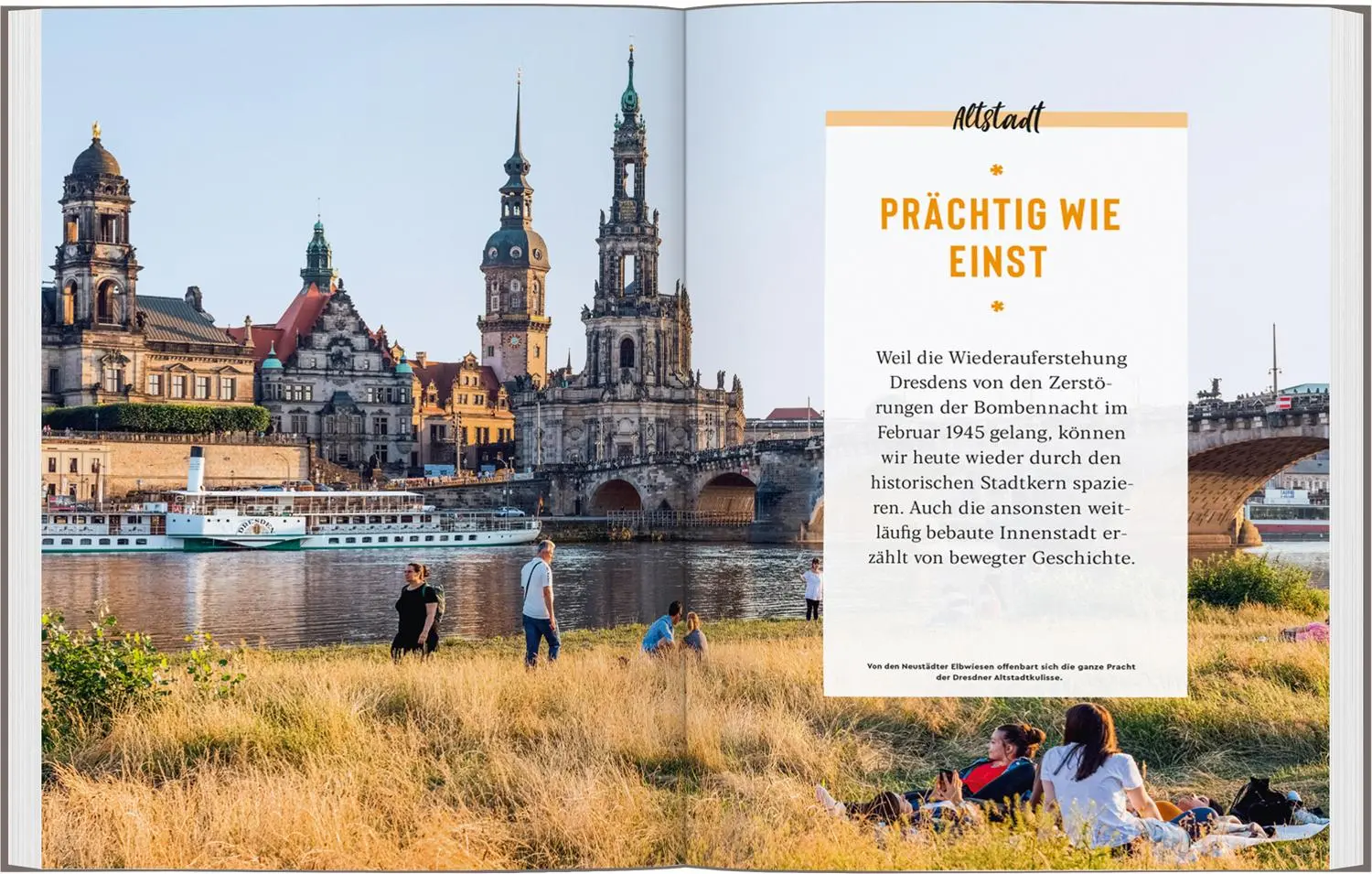 Bild: 9783616012612 | DUMONT Bildatlas Dresden, Sächsische Schweiz | Sylvia Pollex | Buch