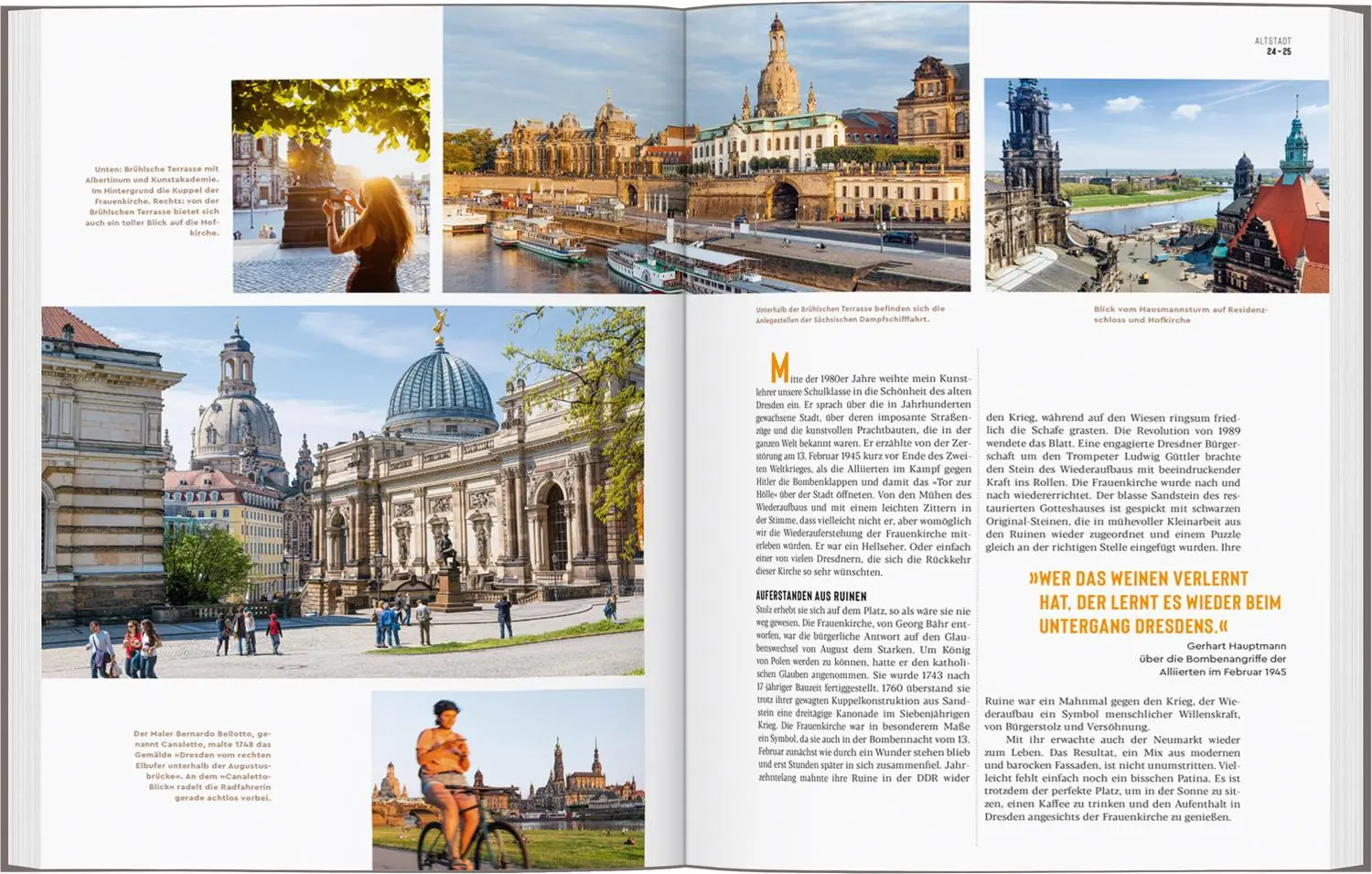 Bild: 9783616012612 | DUMONT Bildatlas Dresden, Sächsische Schweiz | Sylvia Pollex | Buch