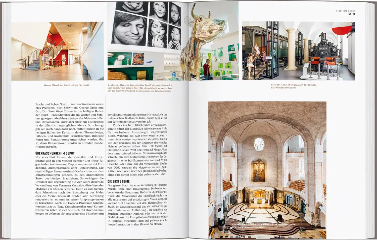 Bild: 9783616012612 | DUMONT Bildatlas Dresden, Sächsische Schweiz | Sylvia Pollex | Buch