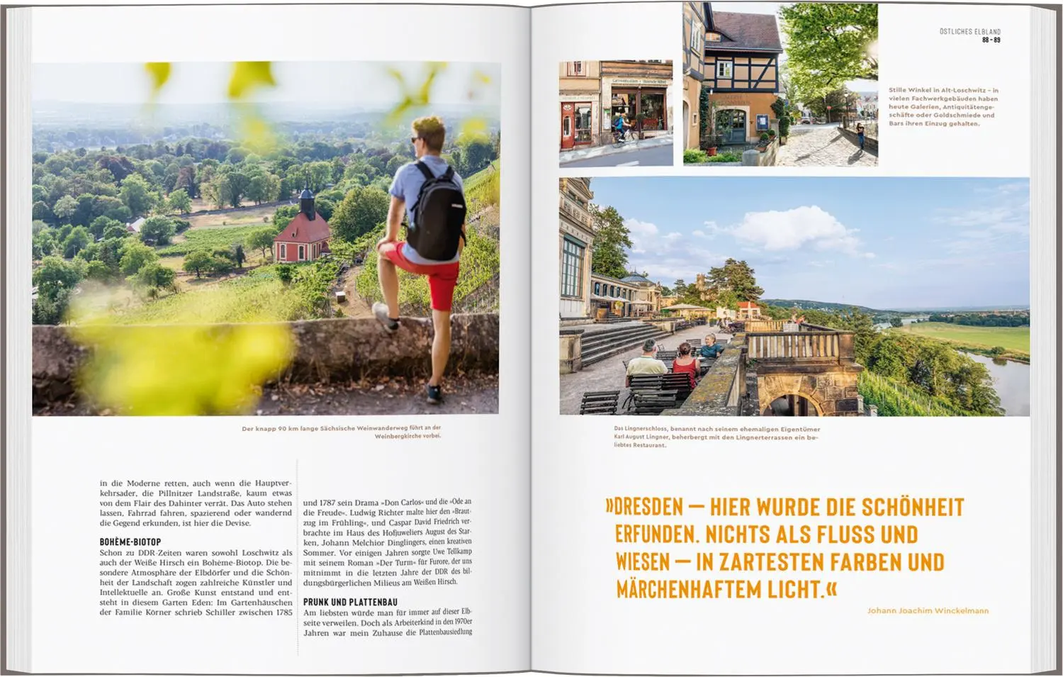 Bild: 9783616012612 | DUMONT Bildatlas Dresden, Sächsische Schweiz | Sylvia Pollex | Buch