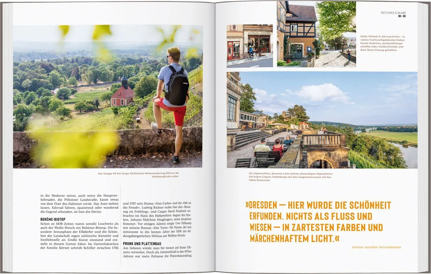 Bild: 9783616012612 | DUMONT Bildatlas Dresden, Sächsische Schweiz | Sylvia Pollex | Buch
