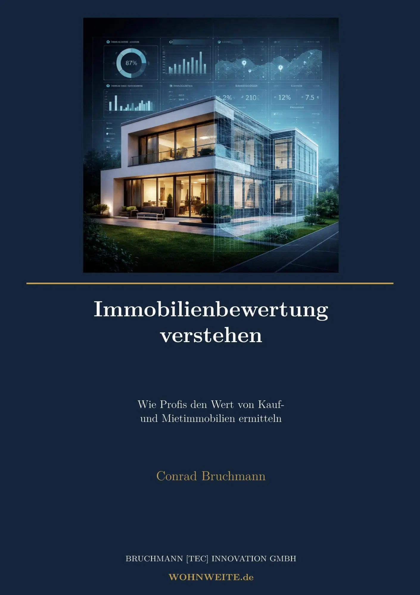 Cover: 9783696382612 | Immobilienbewertung verstehen | Conrad Bruchmann | Taschenbuch | 2026
