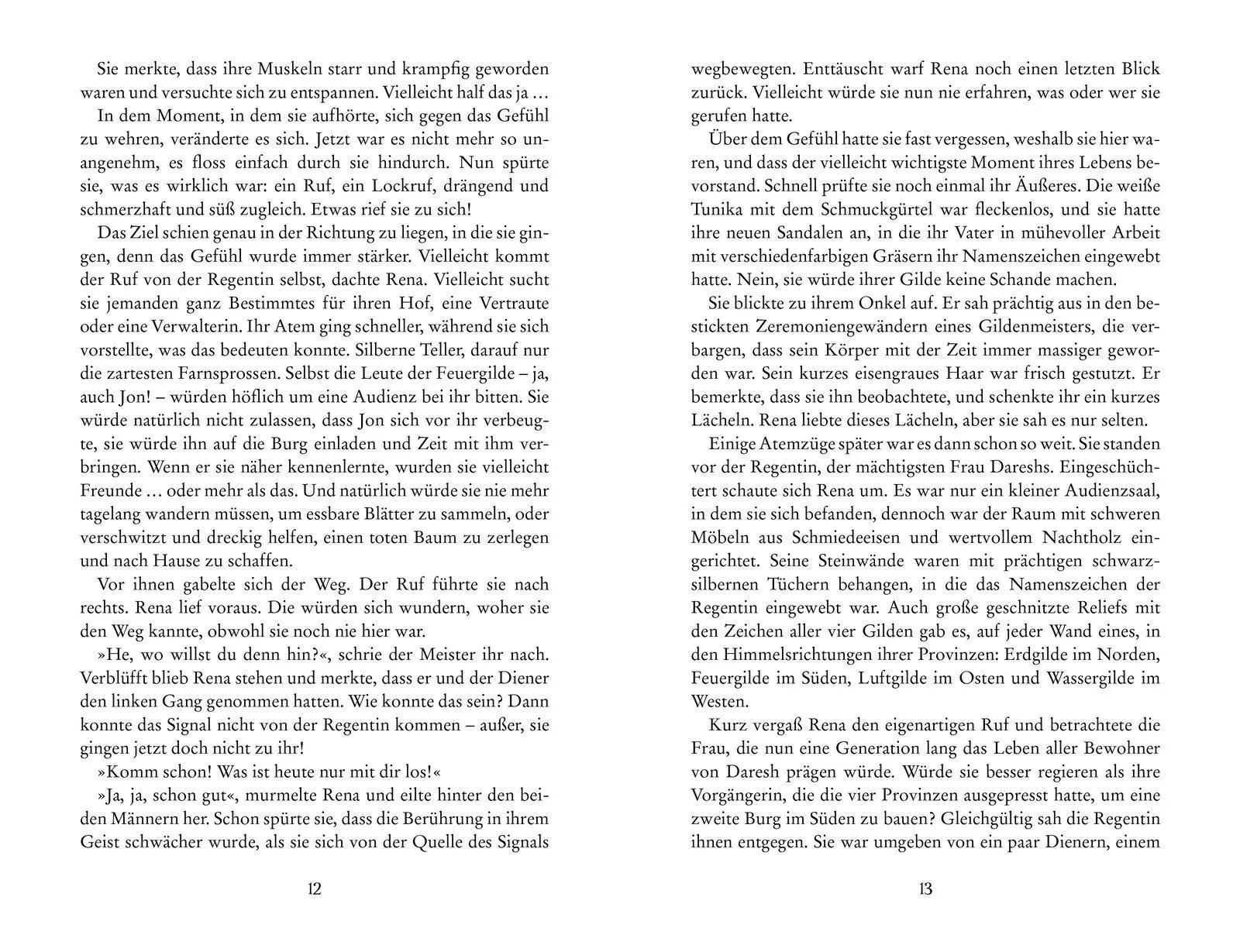 Bild: 9783737342612 | Daresh - Im Herz des Weißen Waldes | Katja Brandis | Buch | Daresh