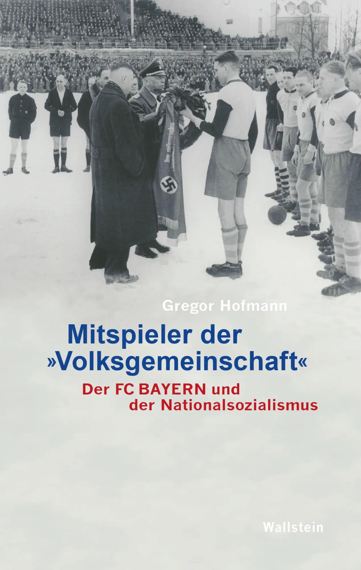 Cover: 9783835352612 | Mitspieler der 'Volksgemeinschaft' | Gregor Hofmann | Buch | 524 S.