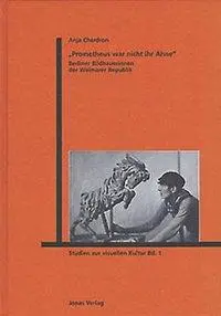 Cover: 9783894452612 | Prometheus war nicht ihr Ahne | Anja Cherdron | Buch | 208 S. | 2000