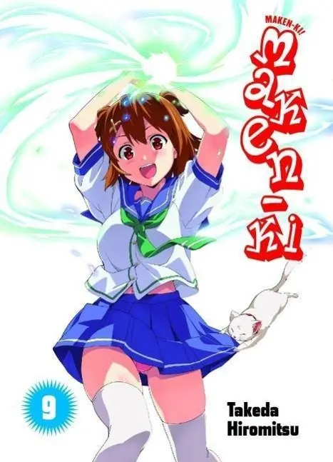 Cover: 9783957982612 | Maken-Ki 09 | Takeda Hiromitsu | Taschenbuch | 166 S. | Deutsch | 2015