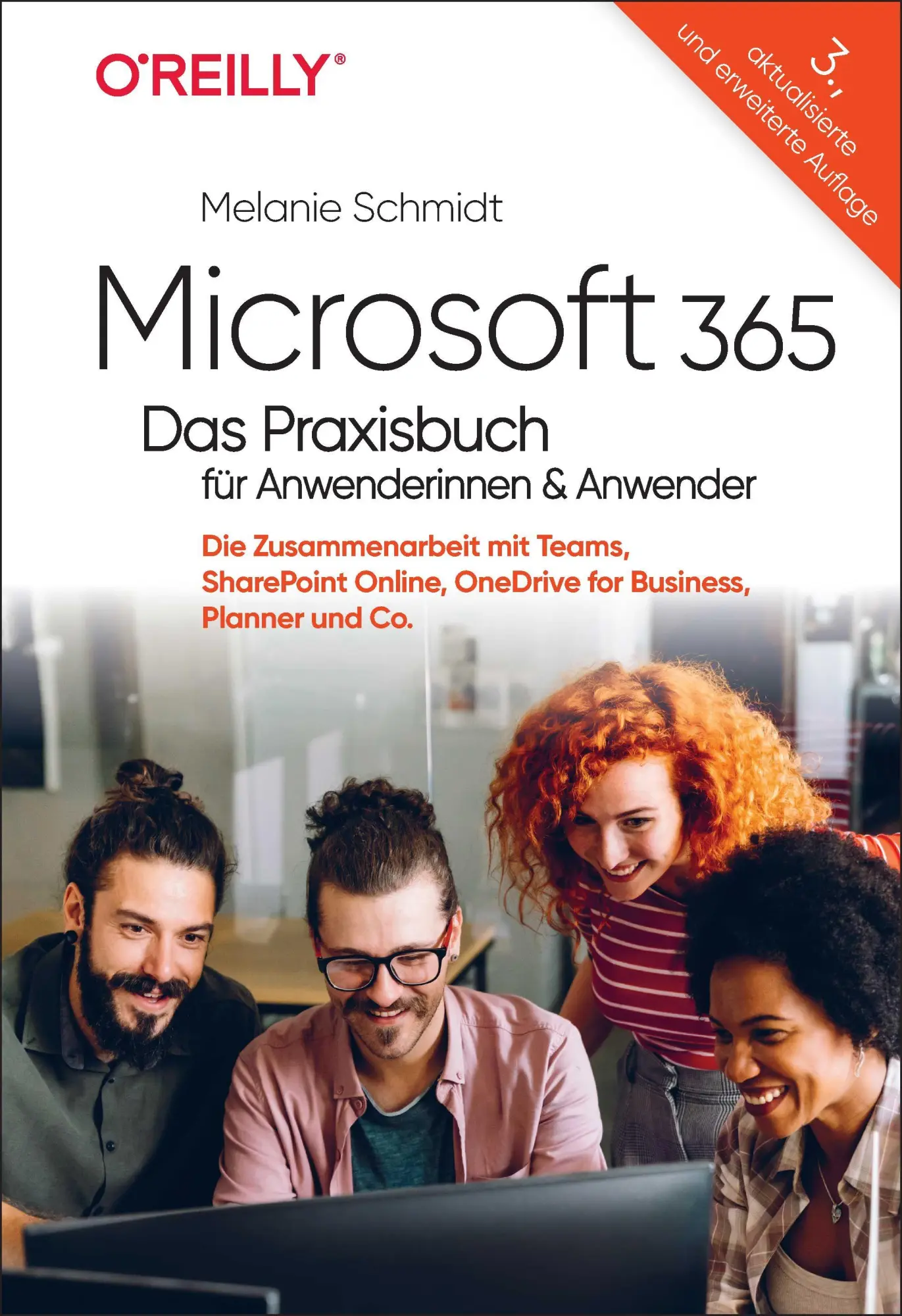 Cover: 9783960092612 | Microsoft 365 - Das Praxisbuch für Anwenderinnen und Anwender | Buch