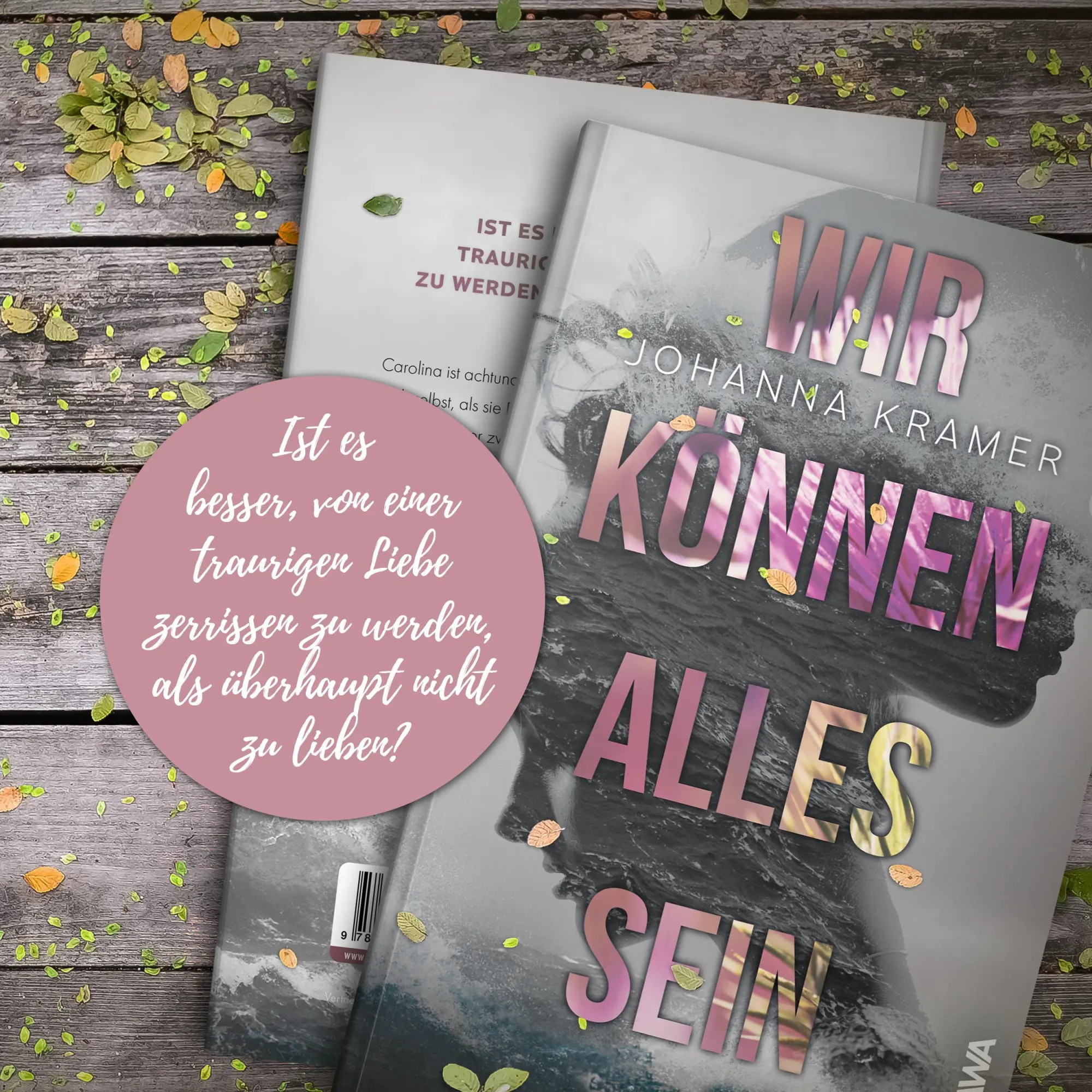Bild: 9783964432612 | Wir können alles sein | Johanna Kramer | Taschenbuch | 279 S. | 2019