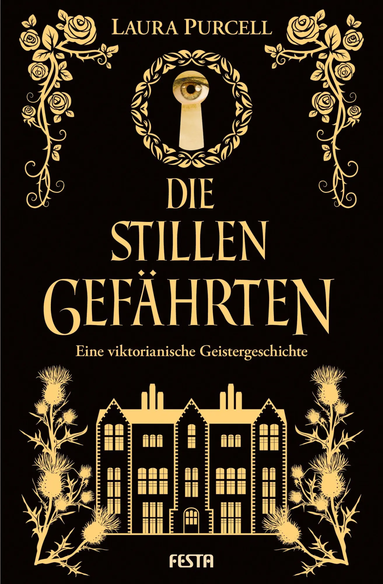 Cover: 9783986762612 | Die stillen Gefährten | Eine viktorianische Geistergeschichte | Buch