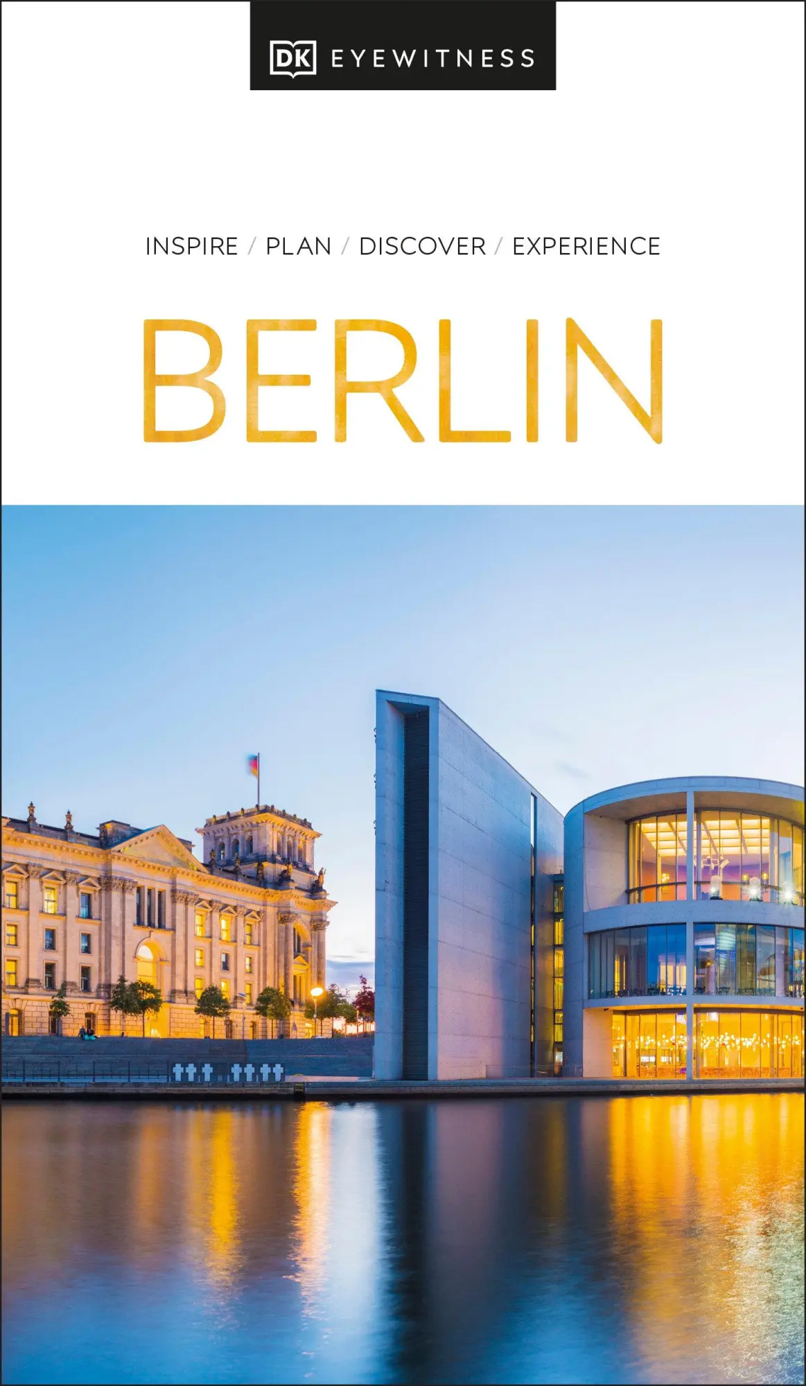 Cover: 9780241612712 | DK Berlin | DK Travel | Taschenbuch | Travel Guide | Englisch | 2023