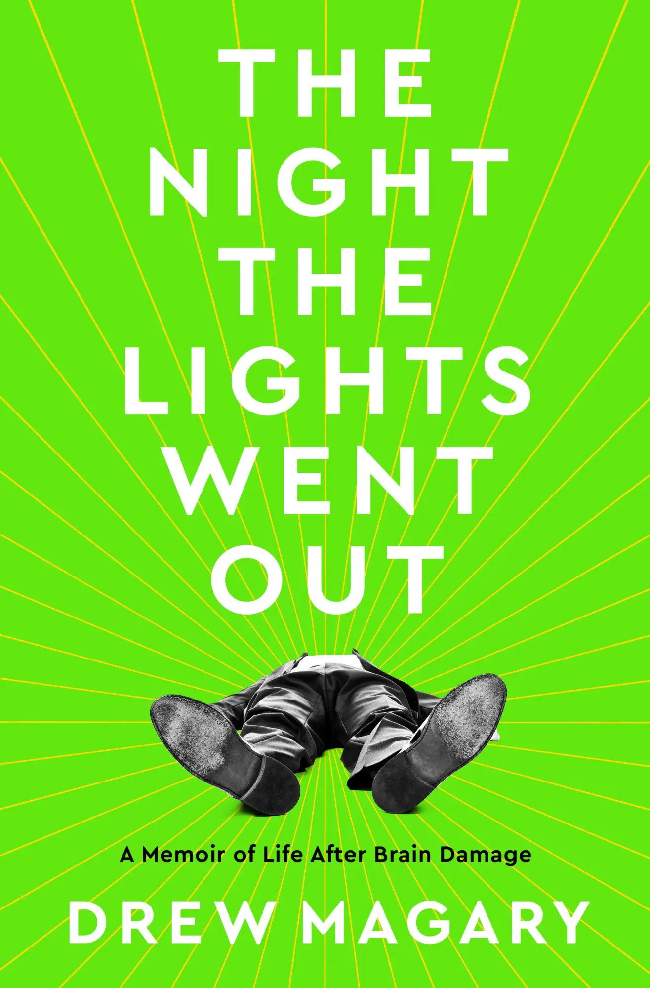 Cover: 9780593232712 | The Night the Lights Went Out | A Memoir of Life After Brain Damage