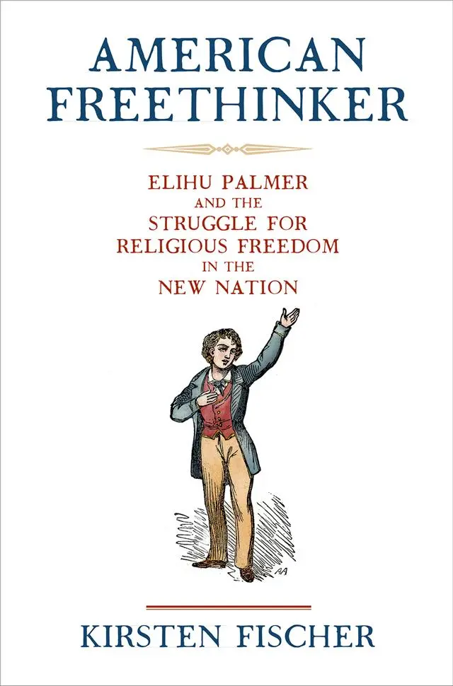 Cover: 9780812252712 | American Freethinker | Kirsten Fischer | Buch | Englisch | 2020