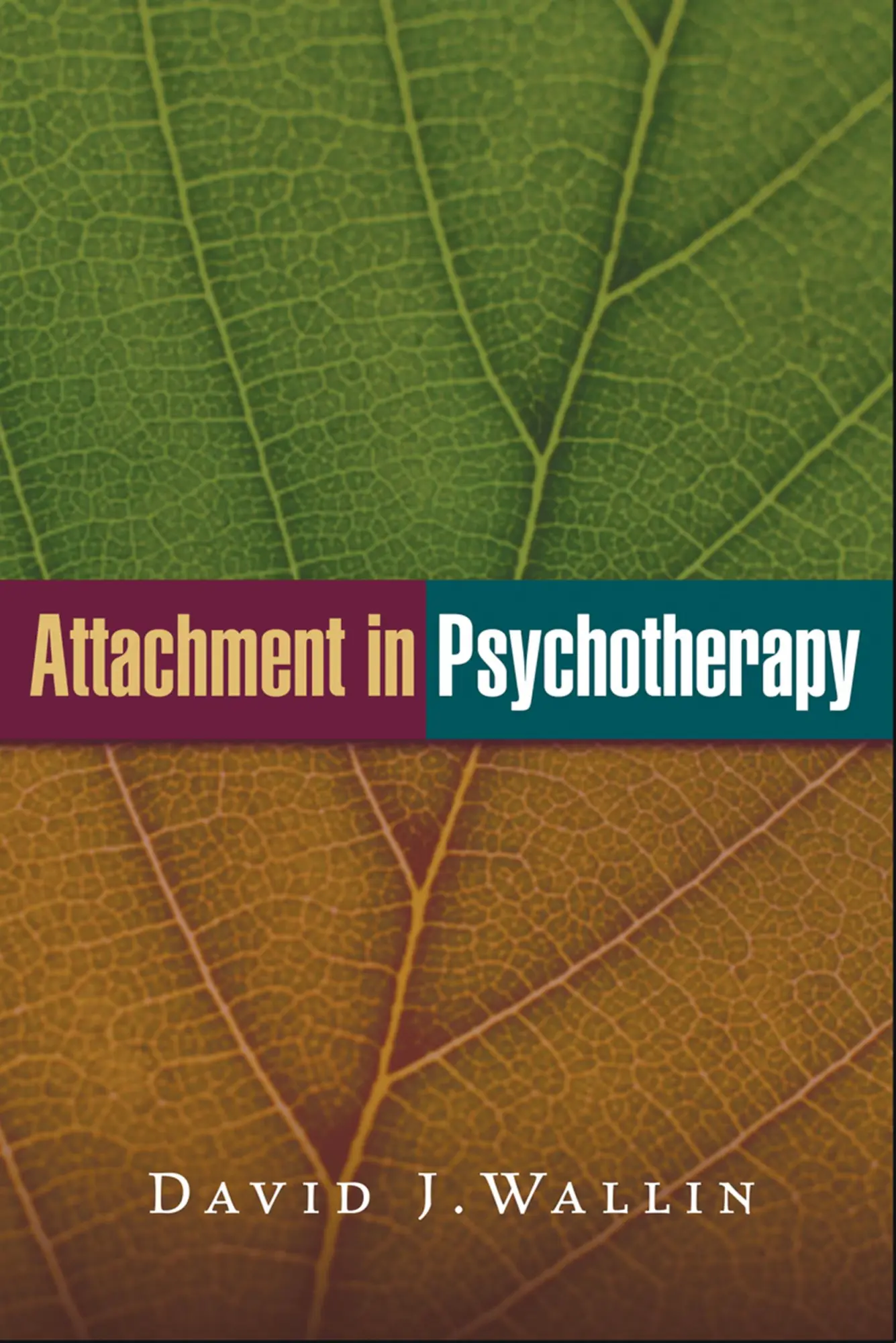 Cover: 9781462522712 | Attachment in Psychotherapy | David J Wallin | Taschenbuch | Englisch