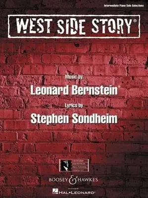 Cover: 9781617742712 | West Side Story | Leonard Bernstein | Taschenbuch | Buch | Englisch