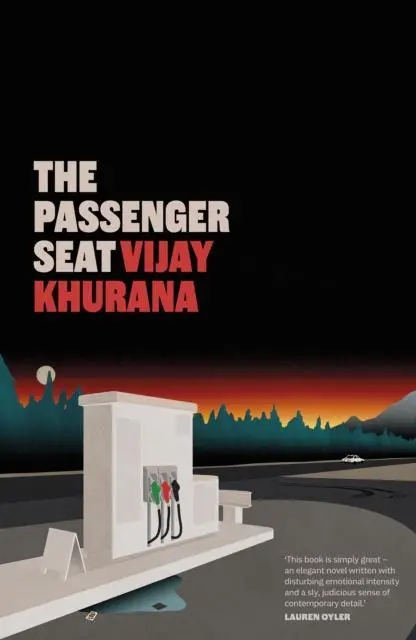 Cover: 9781913512712 | The Passenger Seat | Vijay Khurana | Taschenbuch | Englisch | 2025