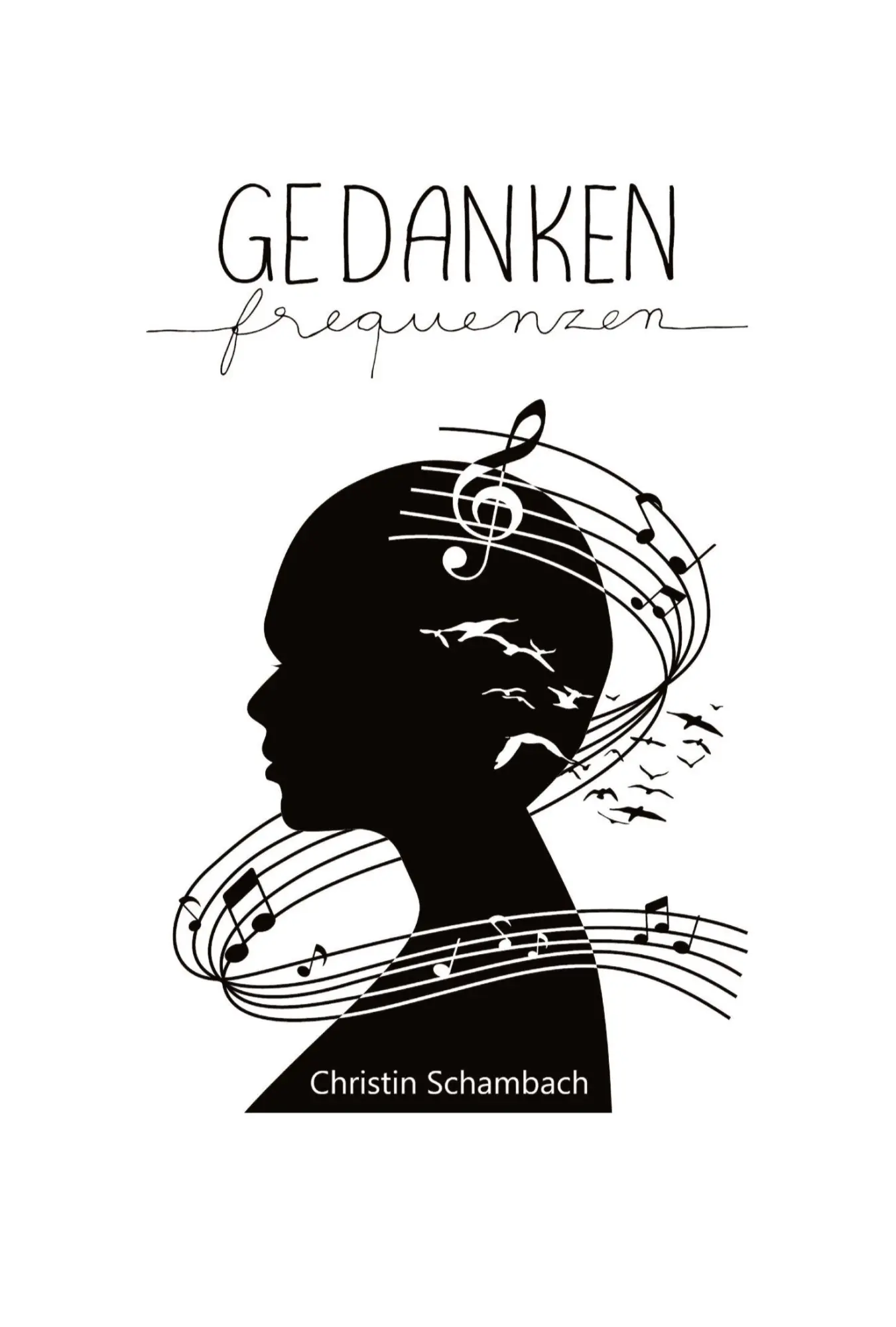 Cover: 9783384732712 | Gedankenfrequenzen | Christin Schambach | Taschenbuch | 72 S. | 2025