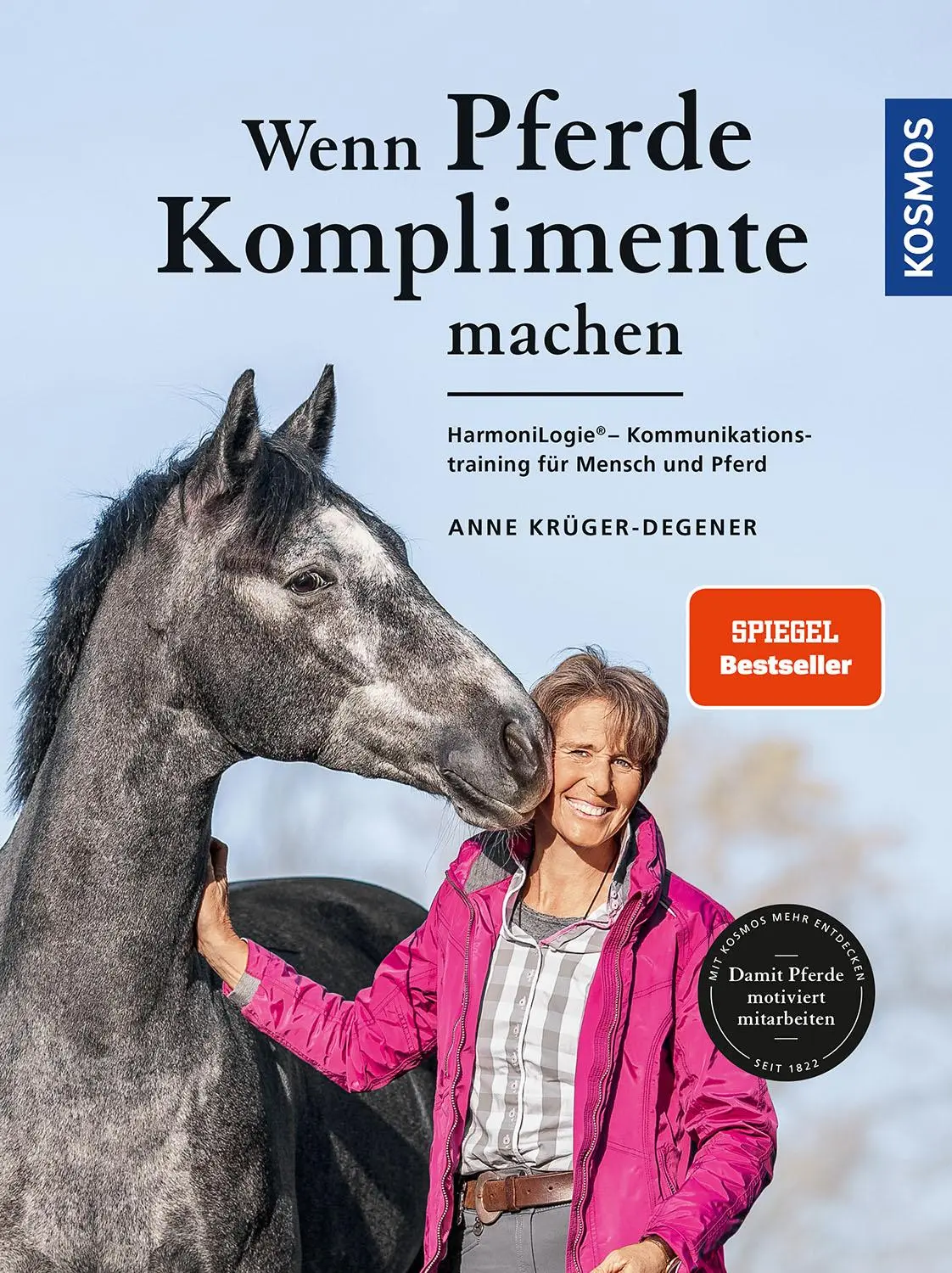 Cover: 9783440162712 | Wenn Pferde Komplimente machen | Anne Krüger | Buch | 216 S. | Deutsch