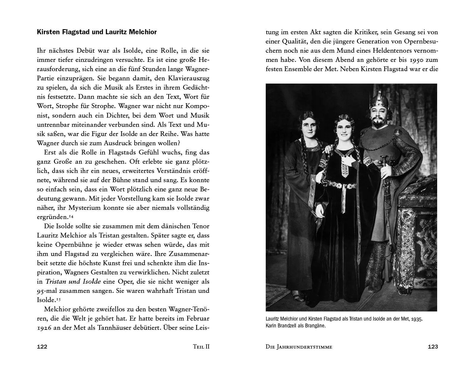 Bild: 9783442762712 | Kirsten Flagstad | Die Jahrhundertstimme | Ingeborg Solbrekken | Buch