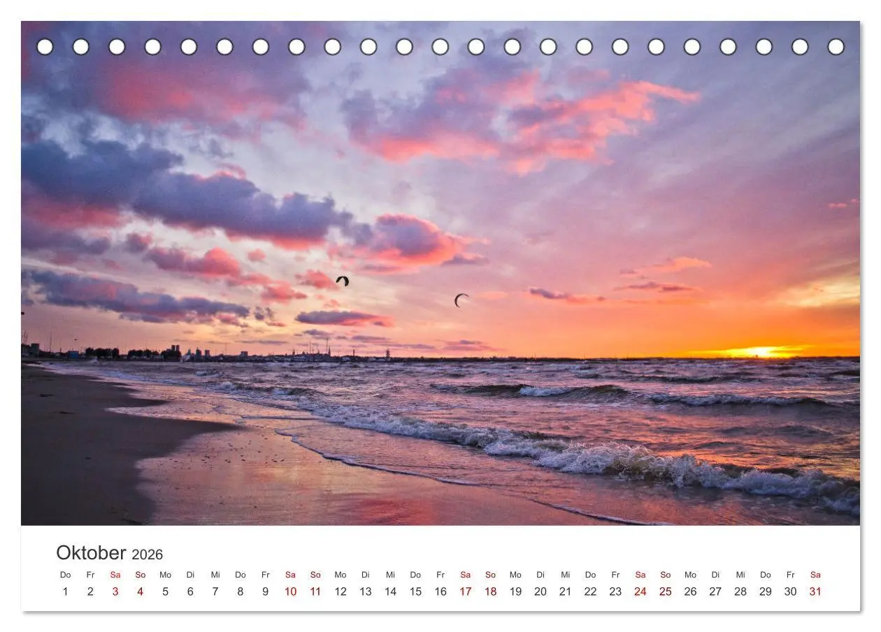 Bild: 9783457612712 | Estland - Ein unterschätztes Reiseziel. (Tischkalender 2026 DIN A5...