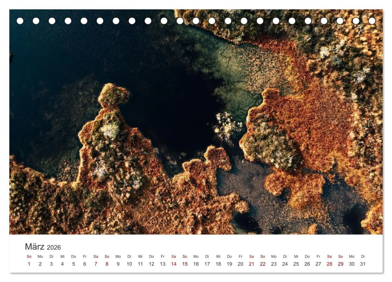Bild: 9783457612712 | Estland - Ein unterschätztes Reiseziel. (Tischkalender 2026 DIN A5...