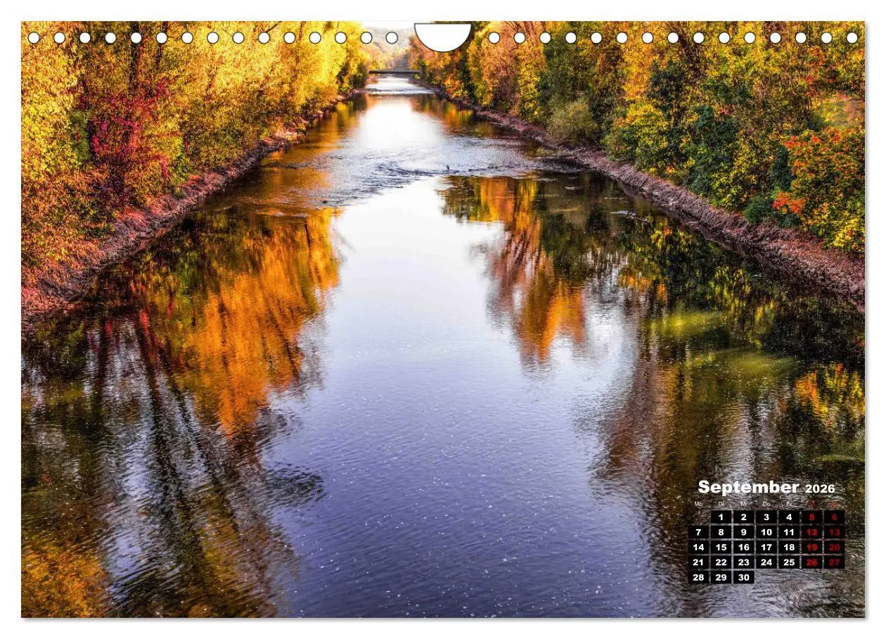 Bild: 9783457922712 | Rund um den Schönbuch (Wandkalender 2026 DIN A4 quer), CALVENDO...