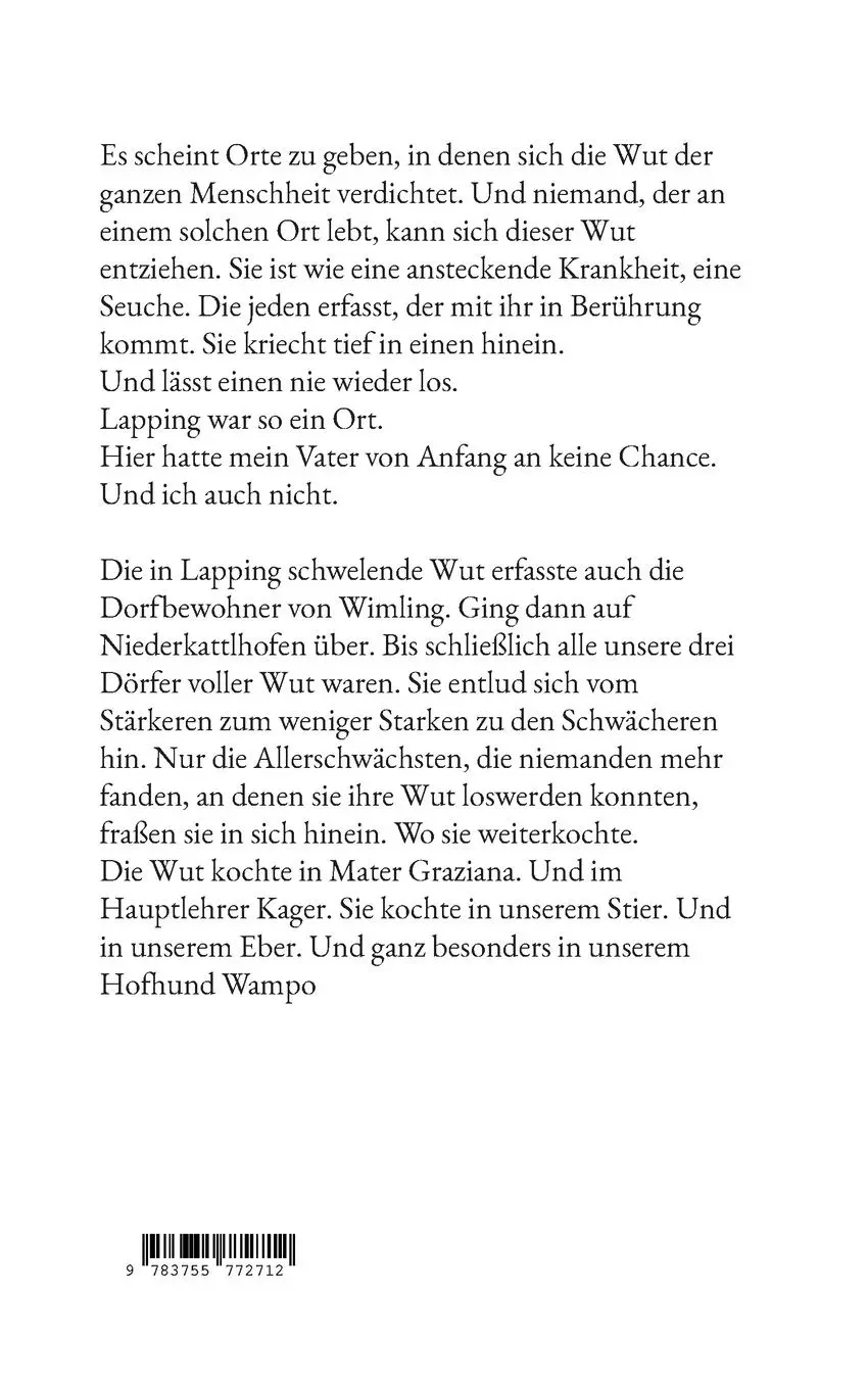 Rückseite: 9783755772712 | Heimat | Roman | R. Daniel Roth | Taschenbuch | 318 S. | Deutsch