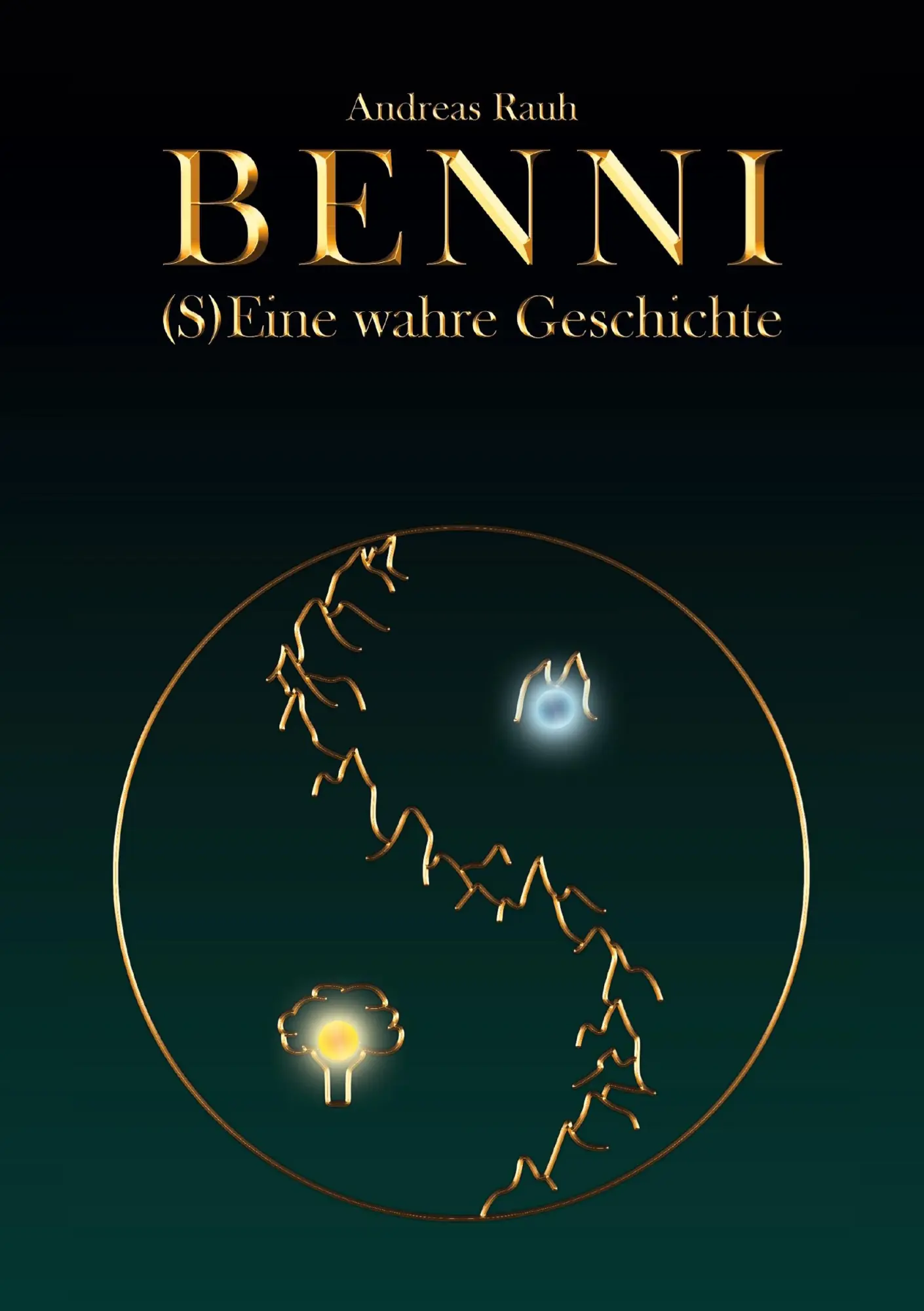 Cover: 9783756212712 | BENNI - (S)Eine wahre Geschichte | Andreas Rauh | Taschenbuch | 320 S.
