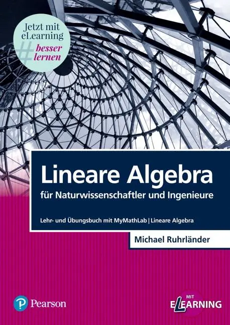 Cover: 9783868942712 | Lineare Algebra für Naturwissenschaftler und Ingenieure | Ruhrländer