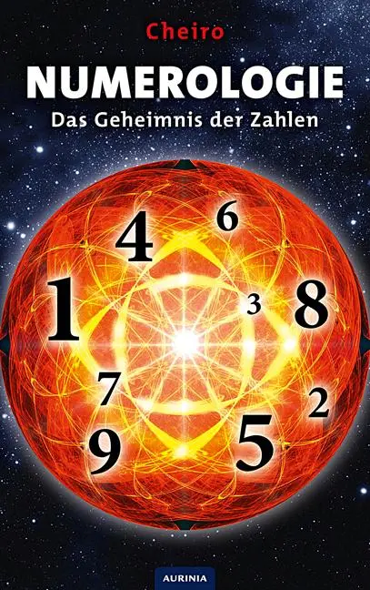 Cover: 9783943012712 | Numerologie - Das Geheimnis der Zahlen | Cheiro | Taschenbuch | 176 S.