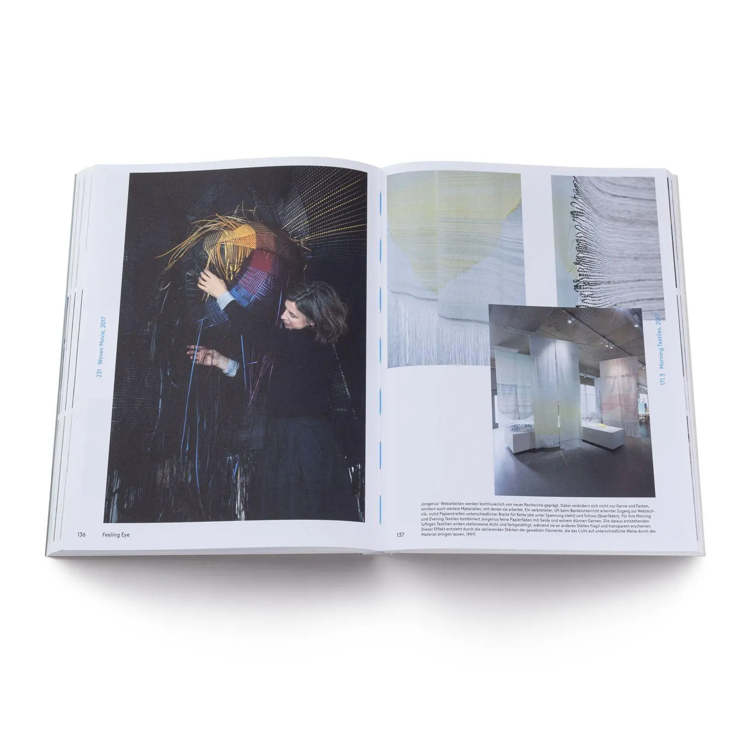 Bild: 9783945852712 | Hella Jongerius: Whispering Things | Glenn Adamson (u. a.) | Buch