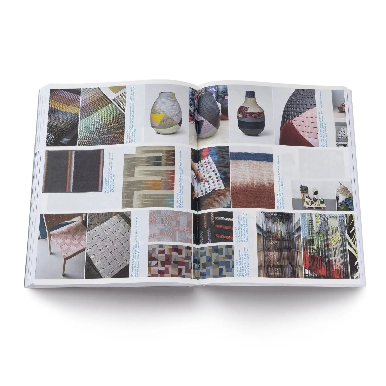 Bild: 9783945852712 | Hella Jongerius: Whispering Things | Glenn Adamson (u. a.) | Buch