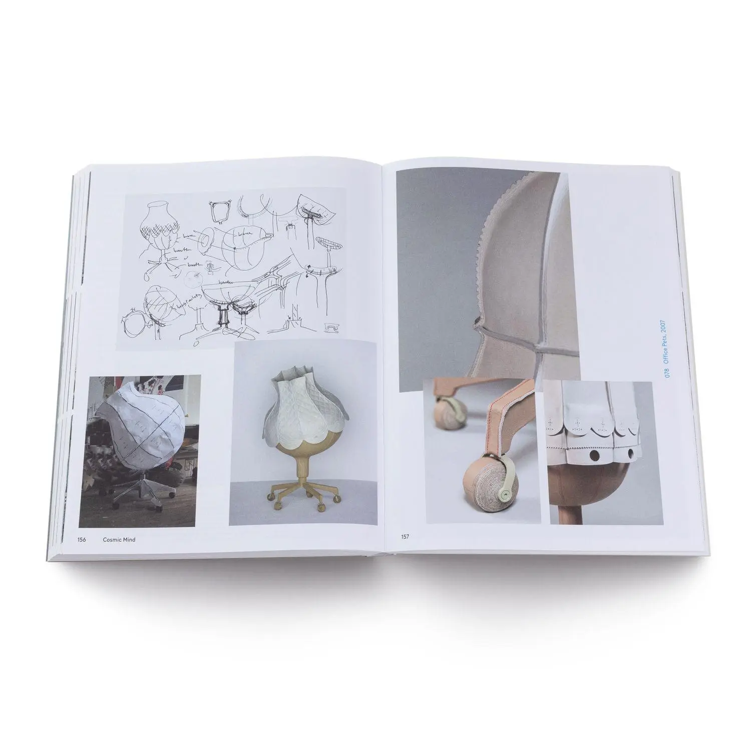 Bild: 9783945852712 | Hella Jongerius: Whispering Things | Glenn Adamson (u. a.) | Buch